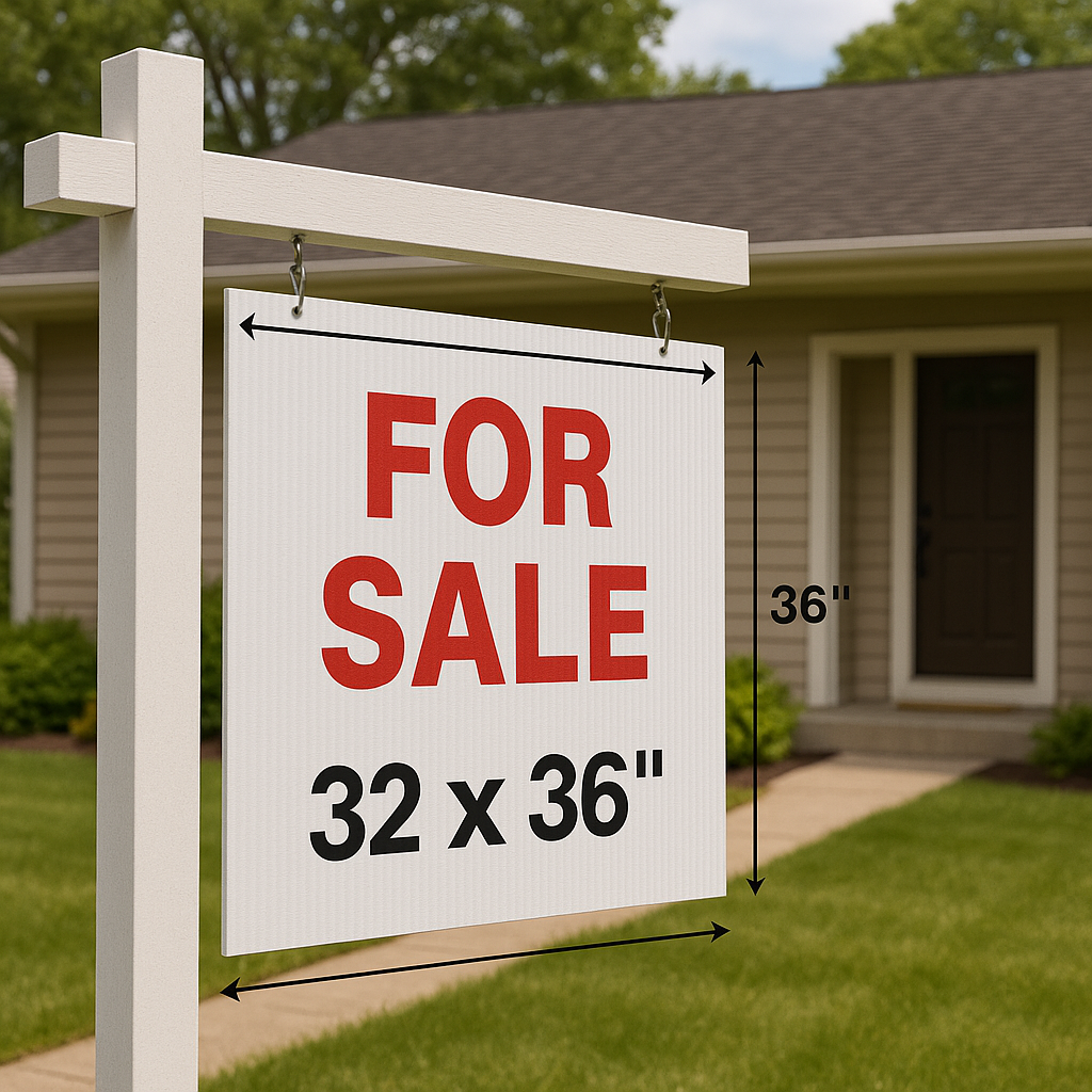 Choosing the right signage material for your project — Peakpro
