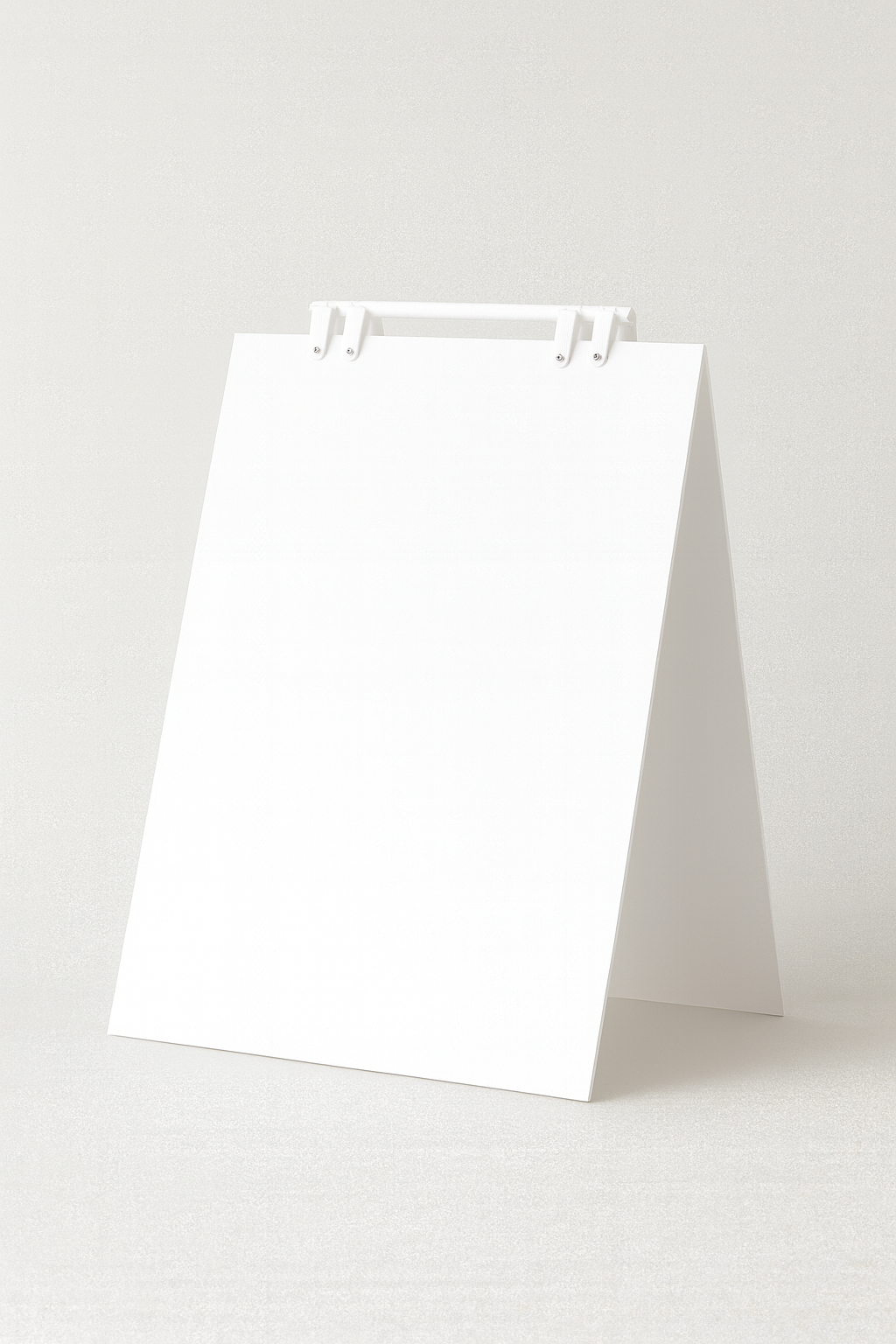 PVC Sandwich Boards