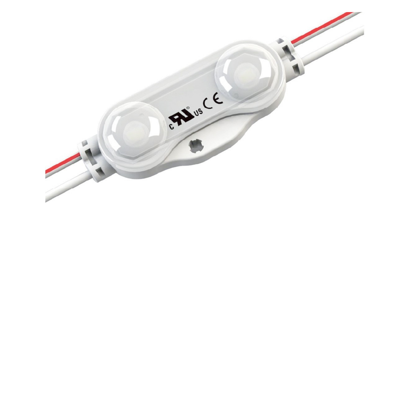 ECO Series LED - 2 Module | 100 LM/MOD | 1 WATT DC12V - 120/Bag