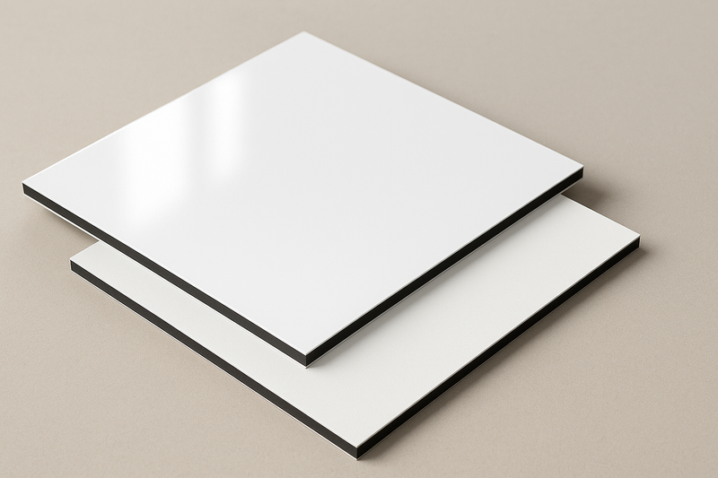 Alucom Panel Aluminum Composite Panels (ACP / ACM) — Peakpro