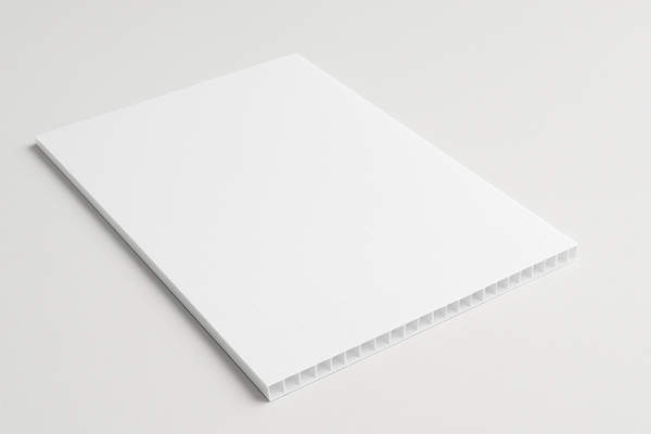 Corrugated Plastic Sheets