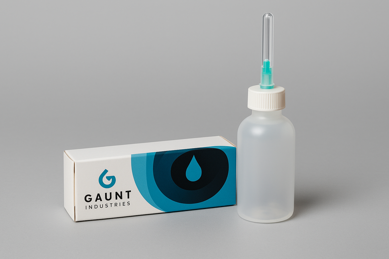 HYPO-25 - Acrylic Cement Weld-On Cyanoacrylate Applicator