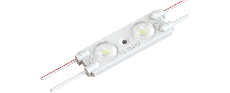 PRO Series LED - 2 Module | 155 LM/MOD | 1 WATT DC12V