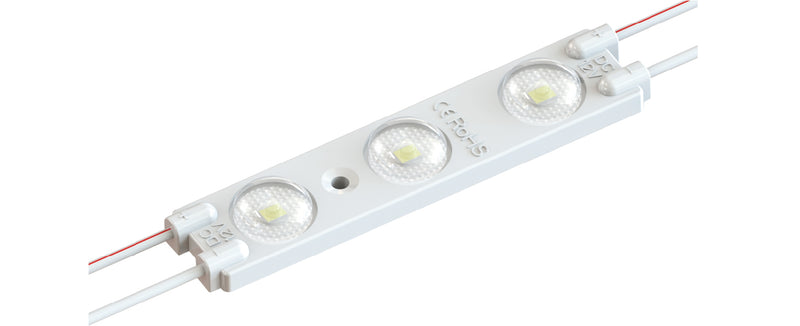 PRO Series LED - 3 Module | 233 LM/MOD | 1.2 WATT DC12V - 100/Bag