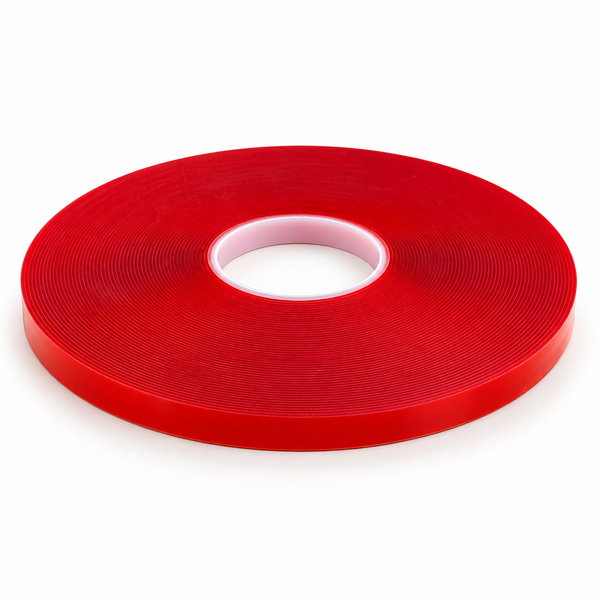 PRO BOND Double-Sided Acrylic Foam Tape - 1.5mm - Clear - Exterior Grade