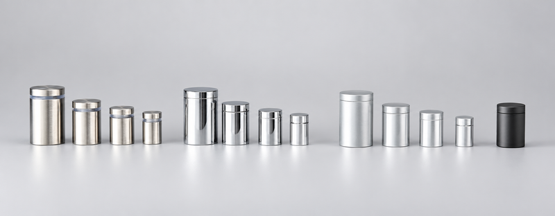Aluminum & Steel Standoffs