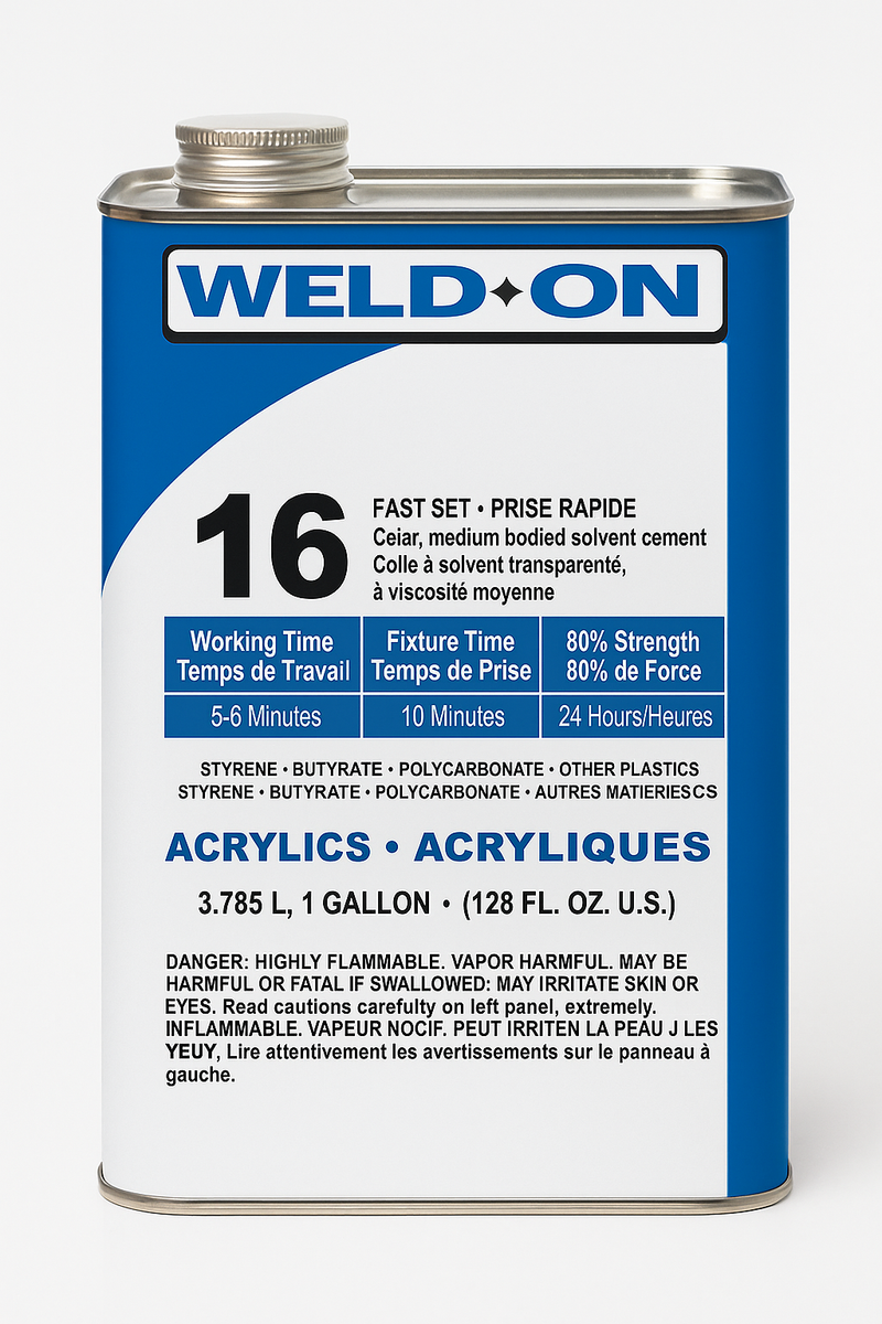 Weld-On 16