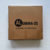 Channel Letter Coil - 5.3" x 270' x .040 - White