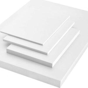 PVC Board - 12mm 1/2" x 4' x 8' - White