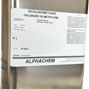 Alphachem - Methylene Chloride 4L