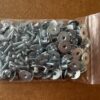 Tee Nuts and Screws - 80 pairs - Image 2