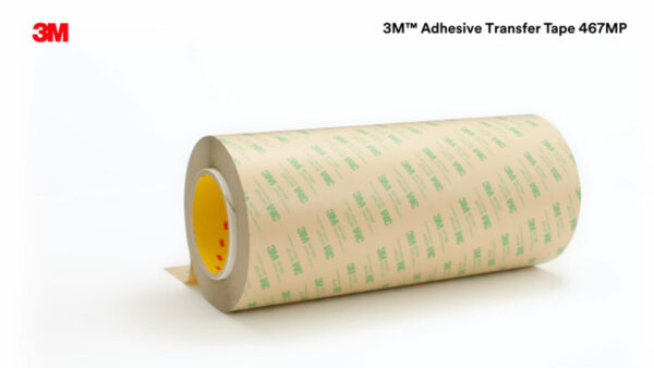 3M™ Adhesive Transfer Tape, 467MP - 60 Yards